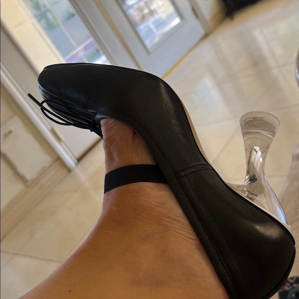 SIMONE ROCHA
Black High Ballerina Heels IT 41 - Picture 7 of 14